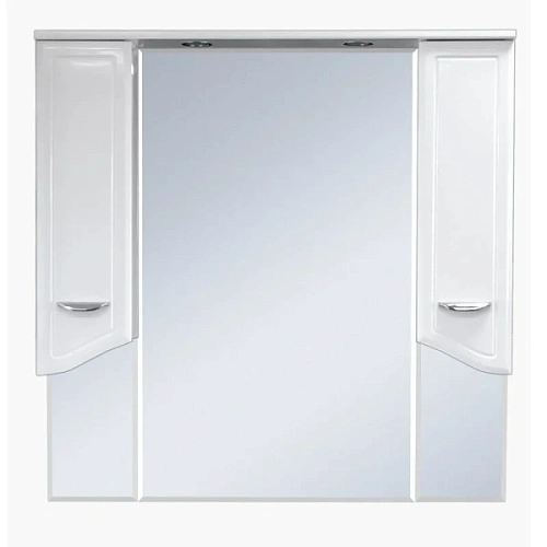 Зеркальный шкаф для ванной Misty Дрея Э-Дре02105 - фото 4