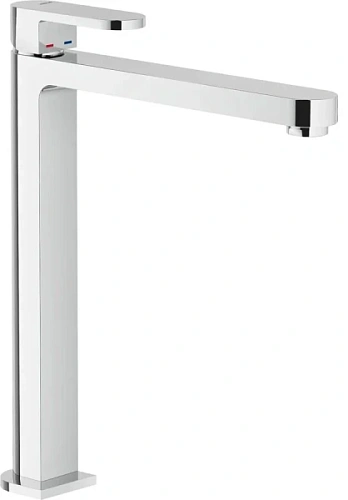 Смеситель для раковины Nobili Up хром - фото 1