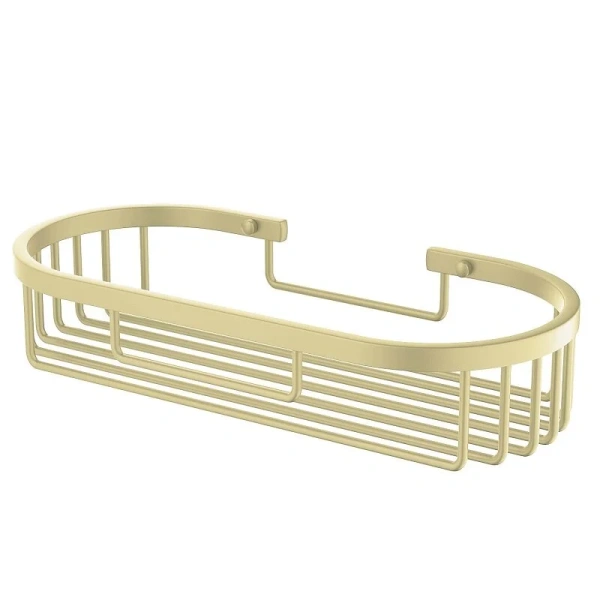 Решетка для ванной Акватек золото шлифованное AQ4916BG (детальная фотография)