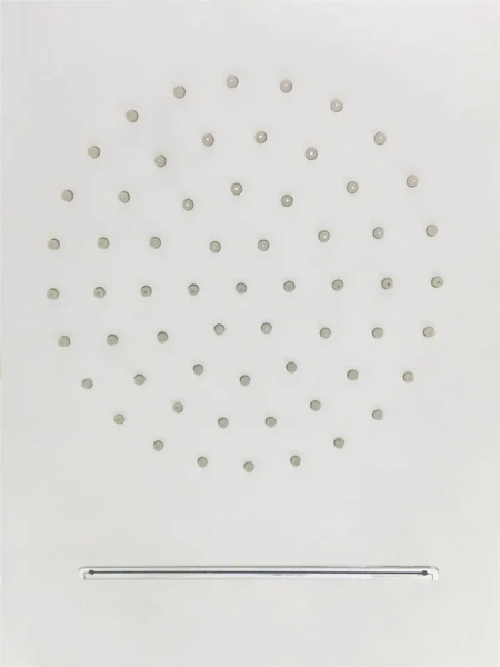 Душевая панель Am.Pm Joy гидромассажная W85P-2-136AW (детальная фотография), без термостата index_1