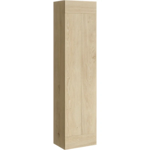 Шкаф-пенал подвесной Aqwella Astrid 35 см дуб давос AST0535DD (детальная фотография)
