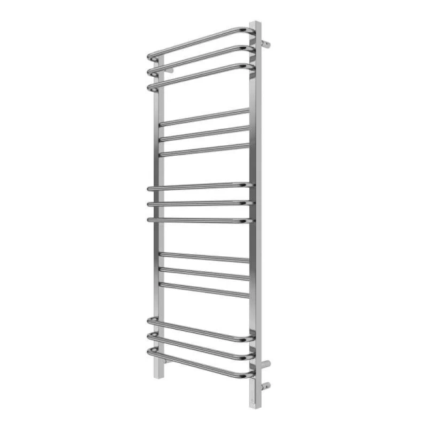 Полотенцесушитель электрический Terminus Соренто П15 500x1300 хром 4670078531483 (детальная фотография), хром