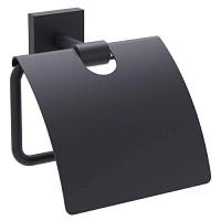 Бумагодержатель Timo Selene черный