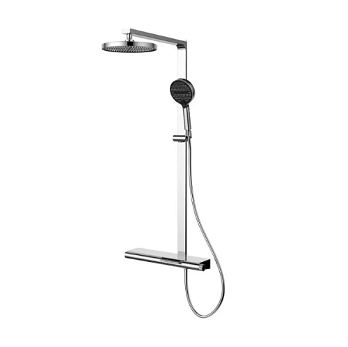 Душевая стойка Vincea Aspire хром - фото 3