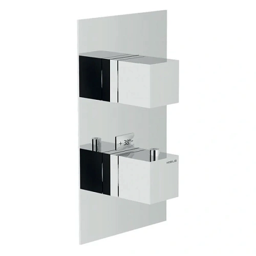 Смеситель для душа Nobili Seven хром - фото 1