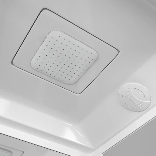 Душевая кабина Grossman GR 90x90 см низкий поддон (детальная фотография), 90х90