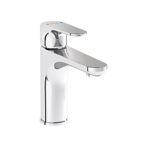 Смеситель для раковины VitrA Root Round хром A42706EXP (детальная фотография)