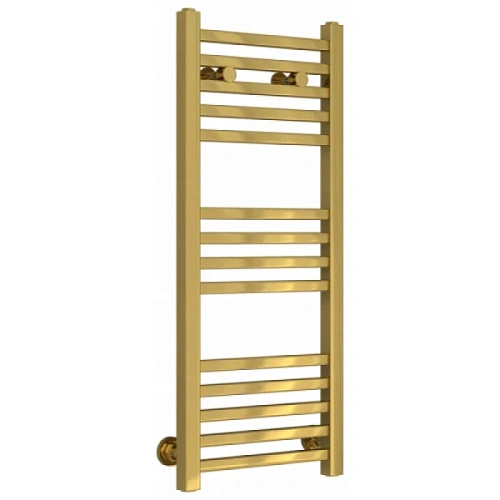 Полотенцесушитель водяной Сунержа Модус 30х80 см золото - фото 2