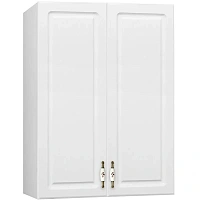 Шкаф подвесной Style Line Олеандр-2 60 см белый