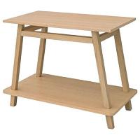 Консоль, цвет дуб, ArtCeram Trapezio