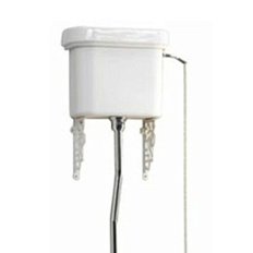 Бачок для унитаза высокий Devon&Devon Blues