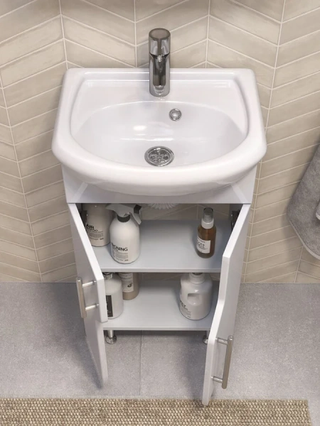 Смеситель для ванны Boheme Vogue хром 223 (детальная фотография), настенные