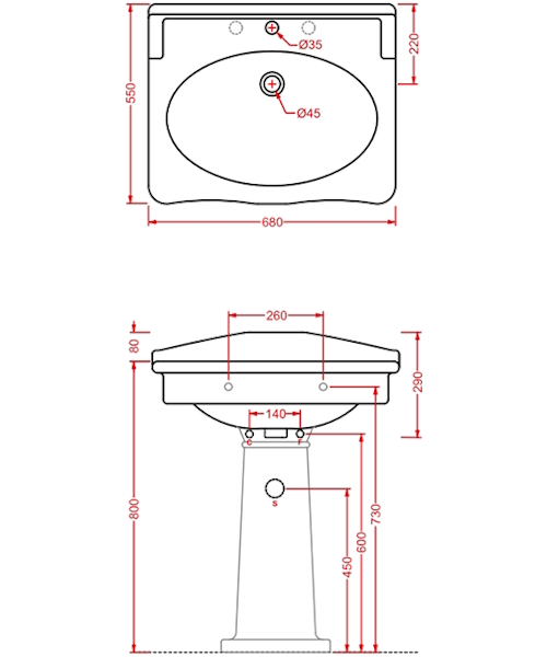 Схема (детальная фотография)