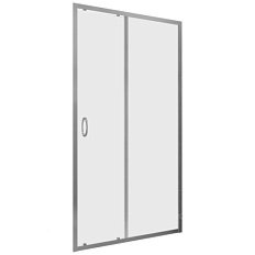 Душевая дверь, стекло прозрачное, RGW Passage