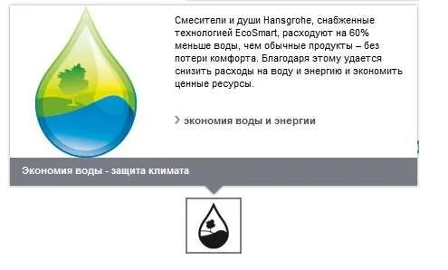 Смеситель для раковины Hansgrohe Focus сенсорный 31173000 (детальная фотография), современные, hi-tech