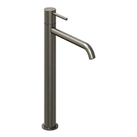 Смеситель для раковины Ravak Espirit графит матовый