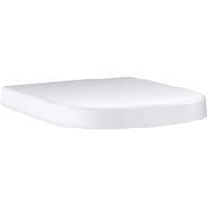 Крышка-сидение с микролифтом Grohe Euro Ceramic дюропласт