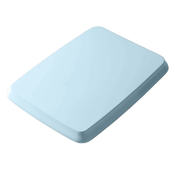 Крышка-сидение с микролифтом Artceram Civitas голубая CIA010 32 71 (детальная фотография)