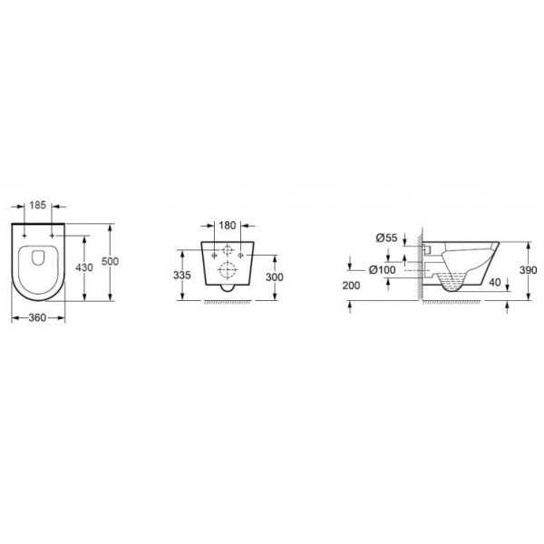 Схема (детальная фотография), нет в наличии