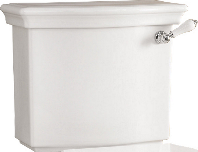 Бачок для унитаза Devon & Devon Westminster черный 2IBCBBWES (детальная фотография)