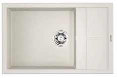 Мойка для кухни Omoikiri Sumi 78 LB 4993 78 см с крылом