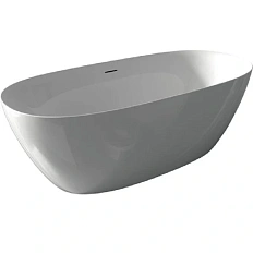 Ванна акриловая Riho Alpha 170x80 см белая