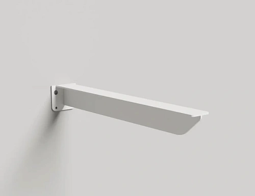 Кронштейн для раковины Salini белый матовый - фото 2