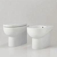 Биде напольное Azzurra Nuvola NUV500