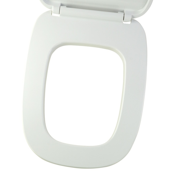 Крышка-сиденье с микролифтом Migliore Mare петли хром 32056 (детальная фотография), с микролифтом