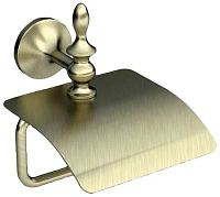 Бумагодержатель, бронза, Art&Max Bohemia