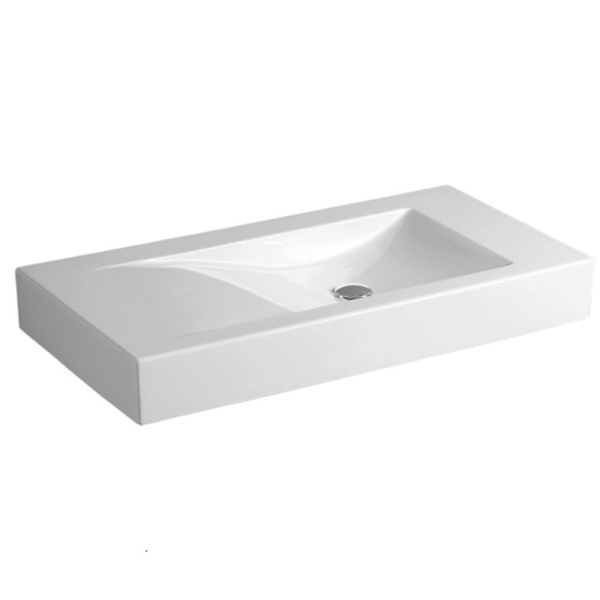 Раковина Simas Frozen FZ 12 (детальная фотография)