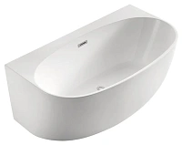 Ванна акриловая Azario Cambridge CAM18090 180 x 88 см, белая