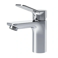 Смеситель для раковины Am.Pm X-Joy хром