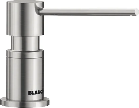 Дозатор Blanco Lato нержавеющая сталь 525809 (детальная фотография)