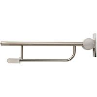 Поручень для ванной Ideal Standard Contour нержавеющая сталь, склданой