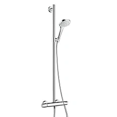 Душевая система Hansgrohe Croma Select E 27248400