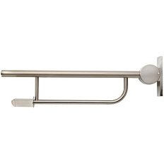 Поручень для ванной Ideal Standard Contour нержавеющая сталь, склданой