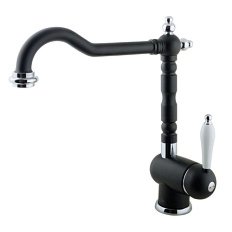 Смеситель для кухни Timo Morea  антрацит 2406F anthracite