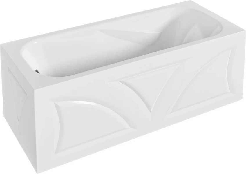 Фронтальная панель 1Marka Elegance 150 см полистирол 02кл1570 А (детальная фотография), по запросу index_1