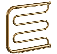 Полотенцесушитель водяной Ника Econ 60x60 см змеевик