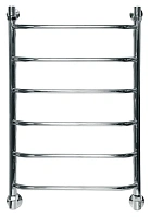 Полотенцесушитель водяной Ника Trapezium 80x50 см хром