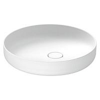 Раковина Duravit Vitrium 46 см белая матовая