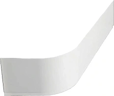 Передняя панель левая Ravak Chrome 160 см