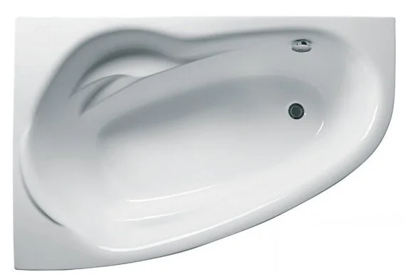 Ванна акриловая Relisan Zoya L/R 140 х 90 см (Гл000001247/Гл000001248) (детальная фотография)