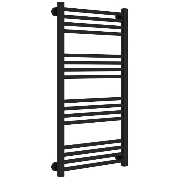 Полотенцесушитель водяной Сунержа Модус PRO 50х100 см черный матовый 31-0450-1050 (детальная фотография)