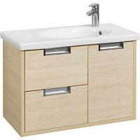 Тумба под раковину подвесная Roca Etna 80 см дуб верона