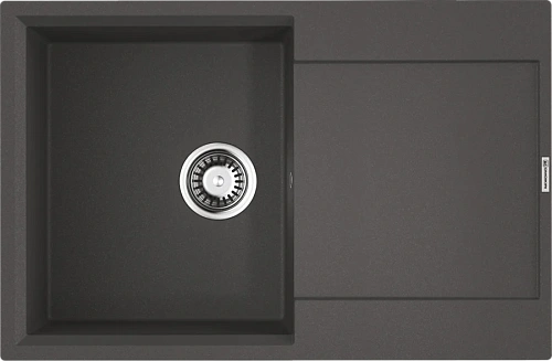 Мойка для кухни Omoikiri Daisen 78T PL 78 см платина - фото 5