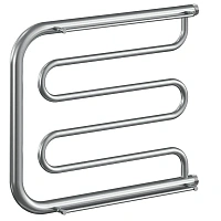 Полотенцесушитель водяной Ника Econ 60x70 см хром