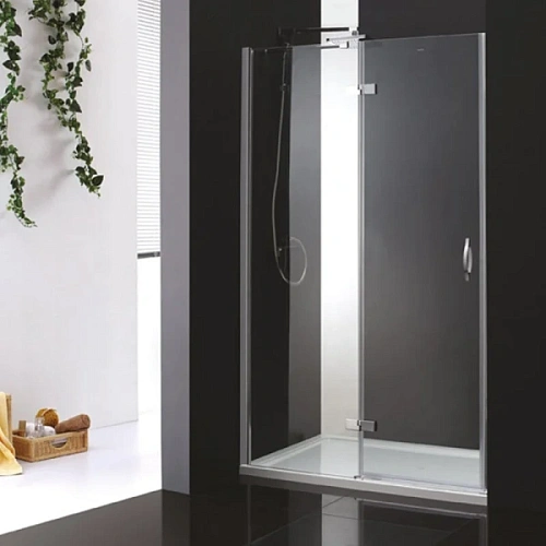 Душевая дверь в нишу Cezares Bergamo 100 см правая - фото 2