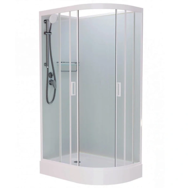 Лейка для душа Migliore Ricambi 200 с деревянной ручкой (детальная фотография)